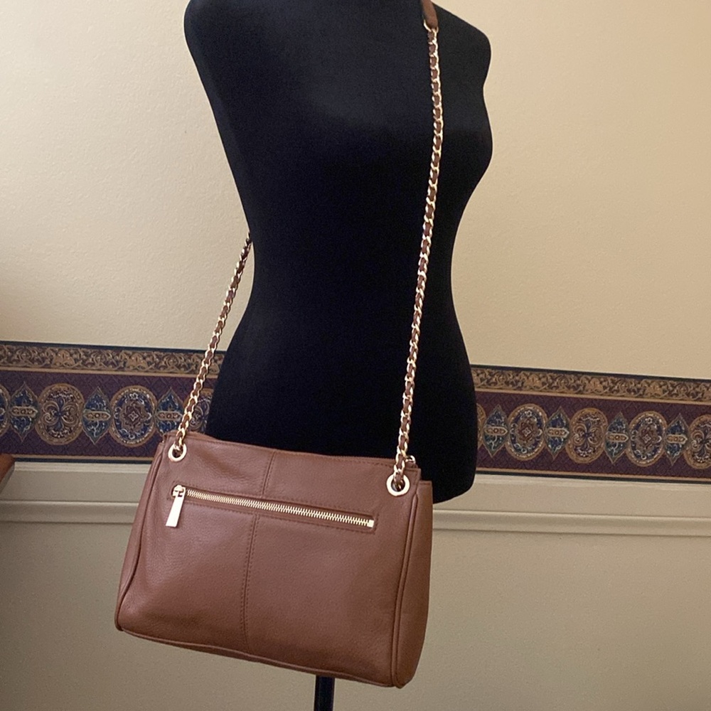 Vince Camuto Dark Rum Convertible